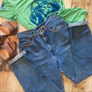 Perfect Vintage Mom Jean